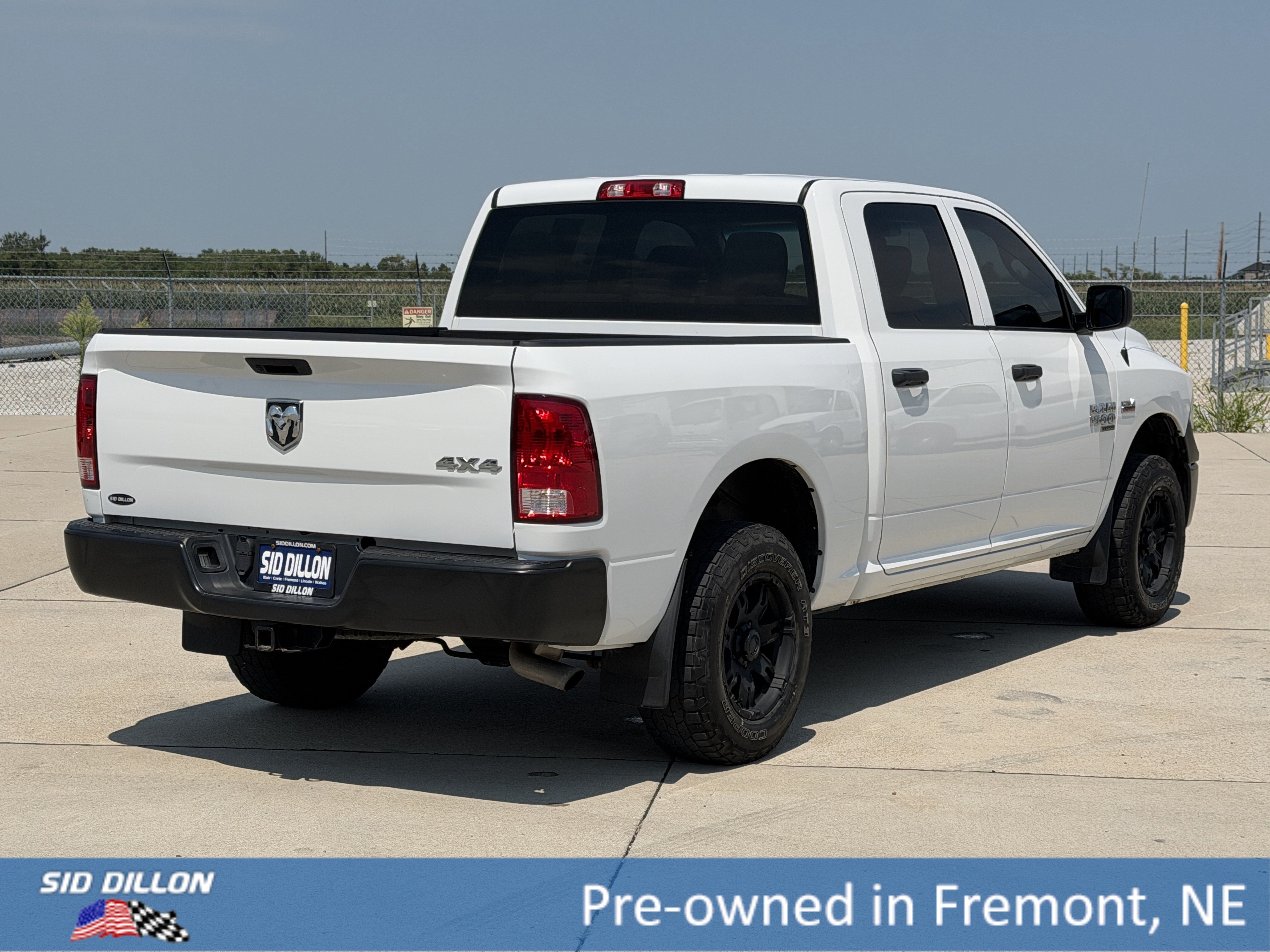 Used 2019 RAM 1500 Tradesman w/ Popular Equipment Group AWD/4WD image 4