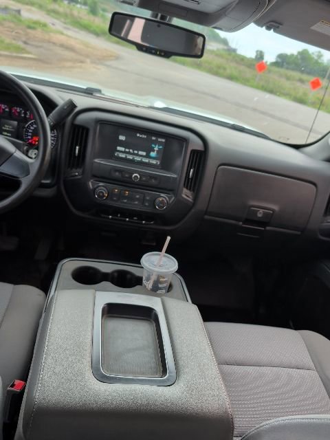 Used 2019 Chevrolet Silverado 2500 W/T w/ WT Convenience Package AWD/4WD image 8