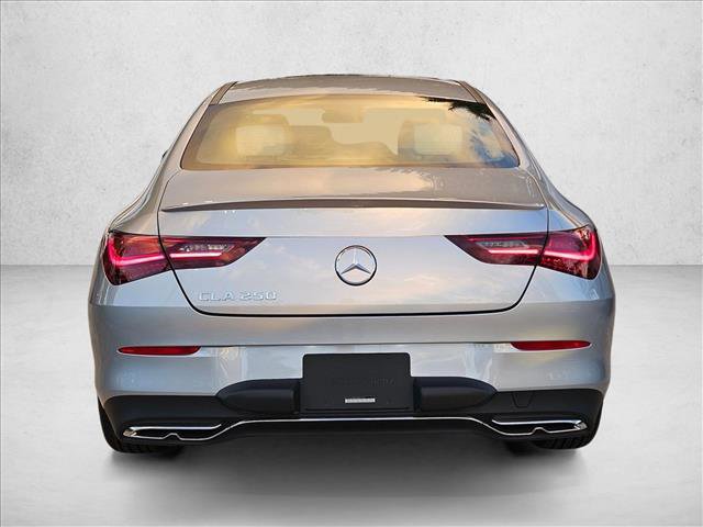 New 2026 Mercedes-Benz CLA 250 image 8