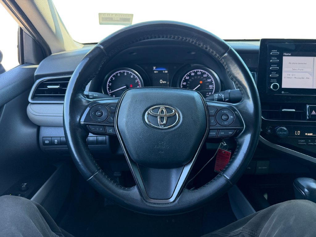 Used 2024 Toyota Camry SE FWD image 10