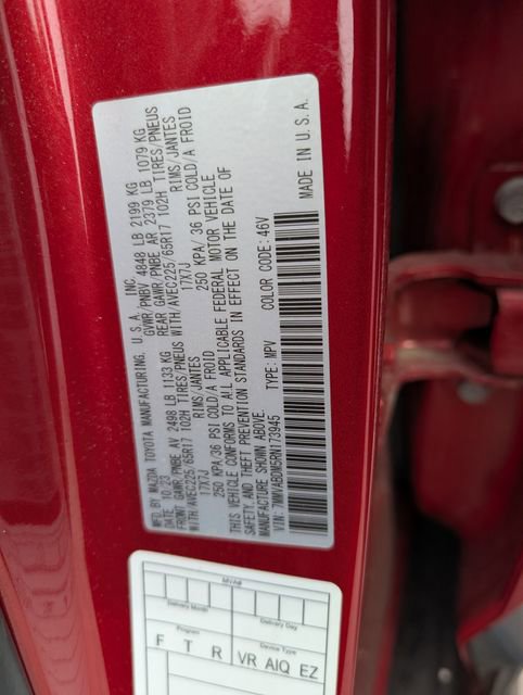 Used 2024 MAZDA CX-50 AWD 2.5 S w/ Premium Package image 28