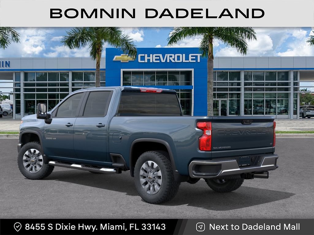 New 2026 Chevrolet Silverado 2500 LT AWD/4WD image 4