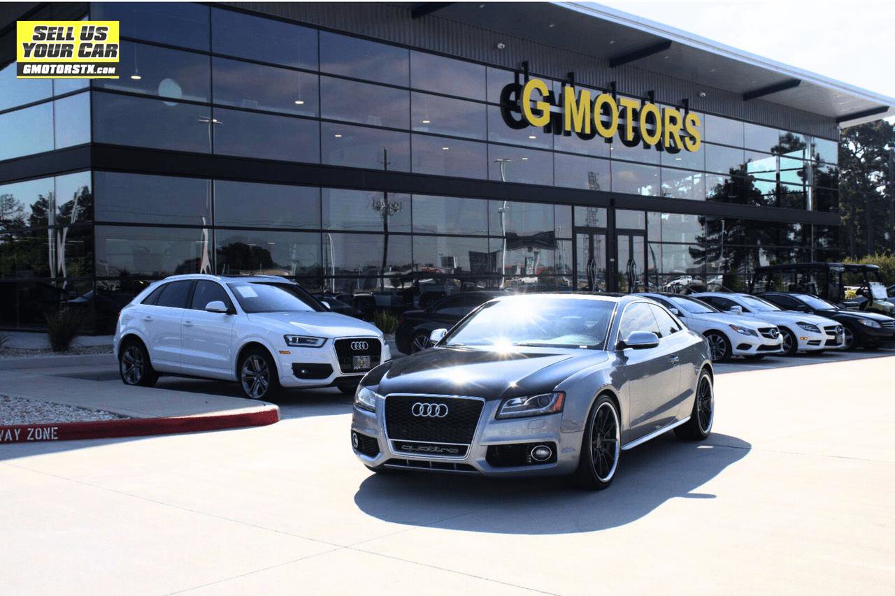Used 2010 Audi S5 Prestige