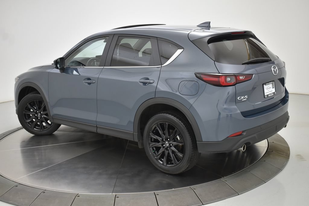 Certified 2025 MAZDA CX-5 Carbon Edition AWD/4WD image 8