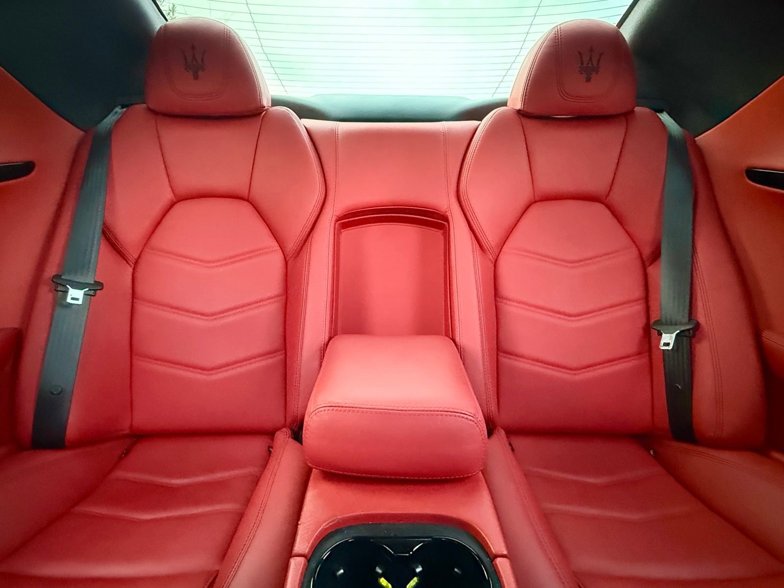 Used 2018 Maserati GranTurismo Sport image 37