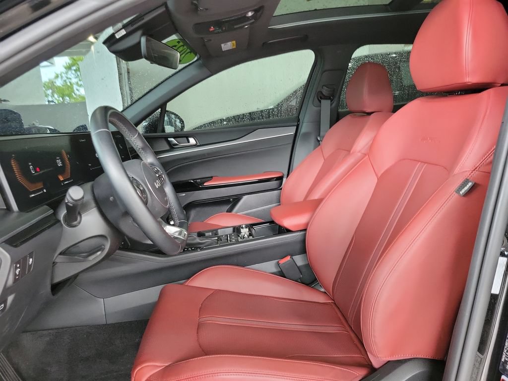 Certified 2025 Kia K5 GT-Line w/ GT-Line Premium Package FWD image 2