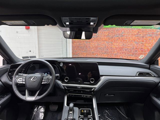 Used 2024 Lexus TX 350 AWD w/ Technology Package image 13