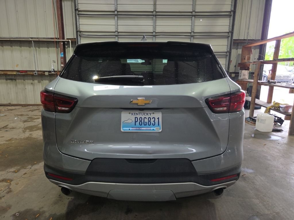 Used 2025 Chevrolet Blazer LT image 6