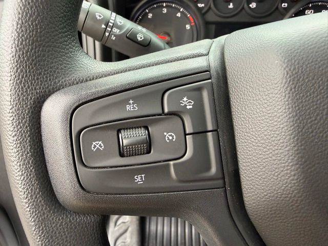 New 2026 Chevrolet Silverado 3500 W/T RWD image 8