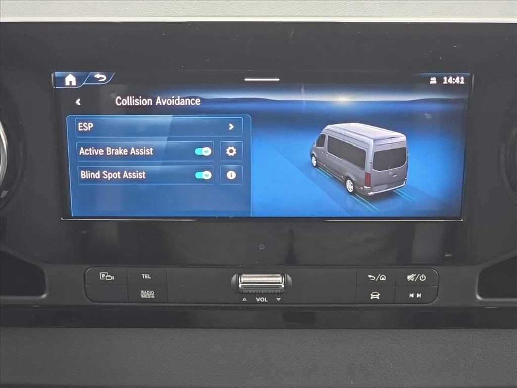 New 2026 Mercedes-Benz Sprinter 2500 image 18