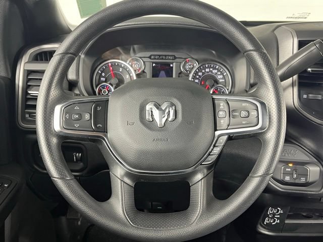 New 2026 RAM 3500 Tradesman AWD/4WD image 13
