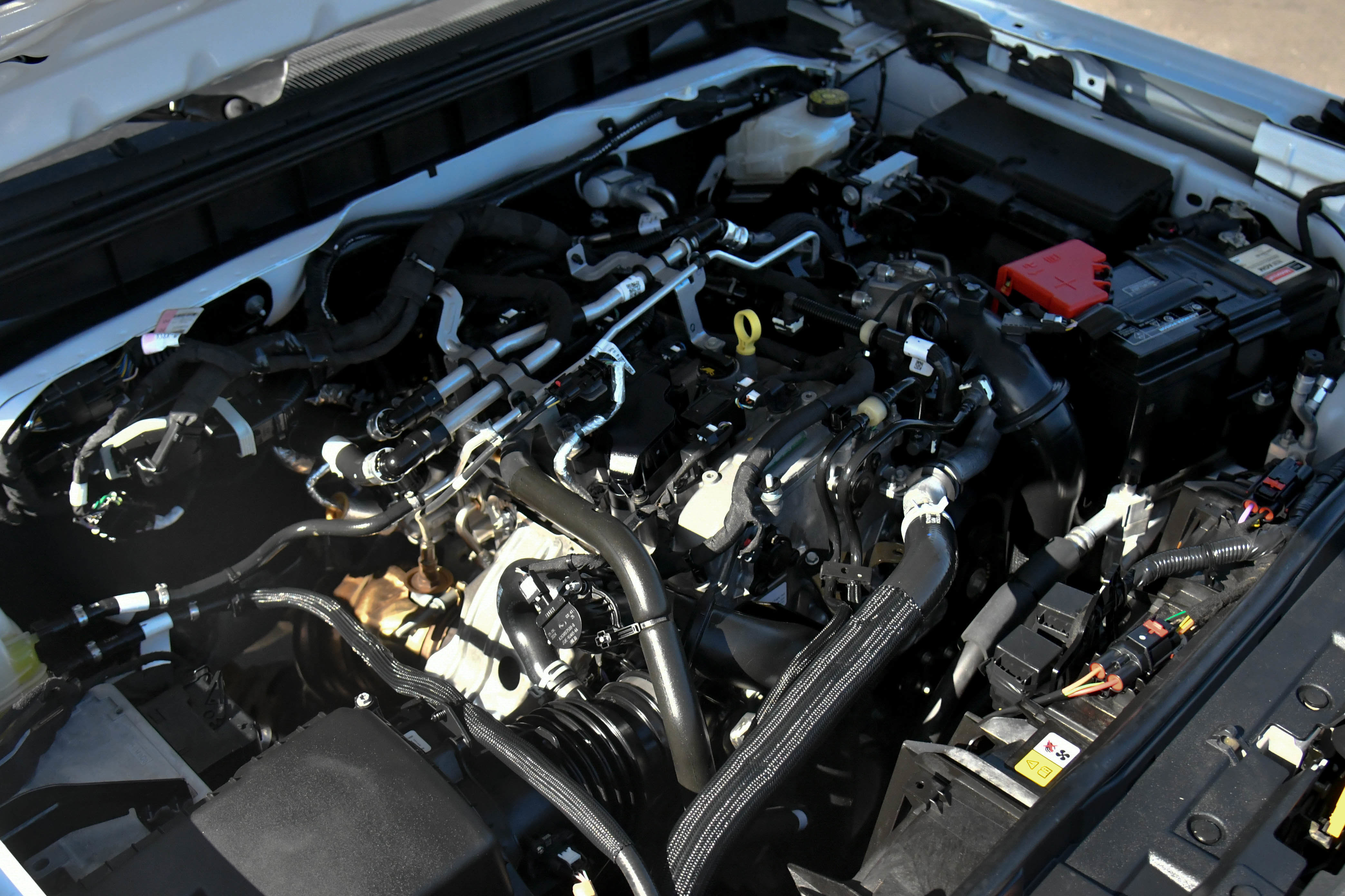 Used 2025 Ford Bronco Big Bend image 47