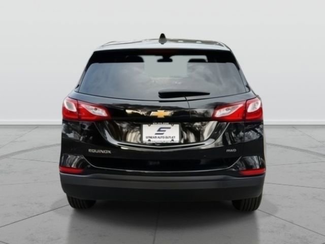 Used 2021 Chevrolet Equinox LS w/ LS Convenience Package image 6
