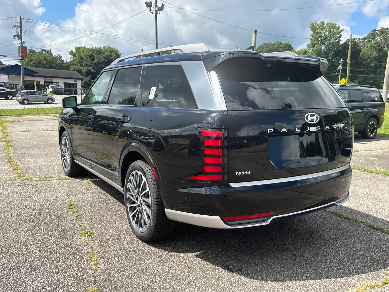 New 2026 Hyundai Palisade Calligraphy AWD/4WD image 8