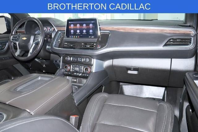 Used 2021 Chevrolet Tahoe LT AWD/4WD image 28