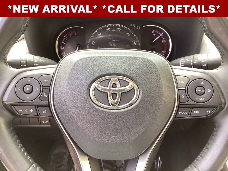 Used 2019 Toyota RAV4 Limited w/ All Weather Liner Package image 36