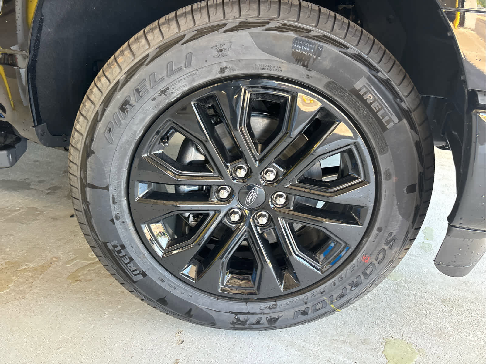 New 2026 Ford F150 XLT AWD/4WD image 29