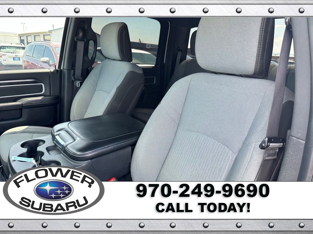 Used 2024 RAM 2500 Big Horn image 23