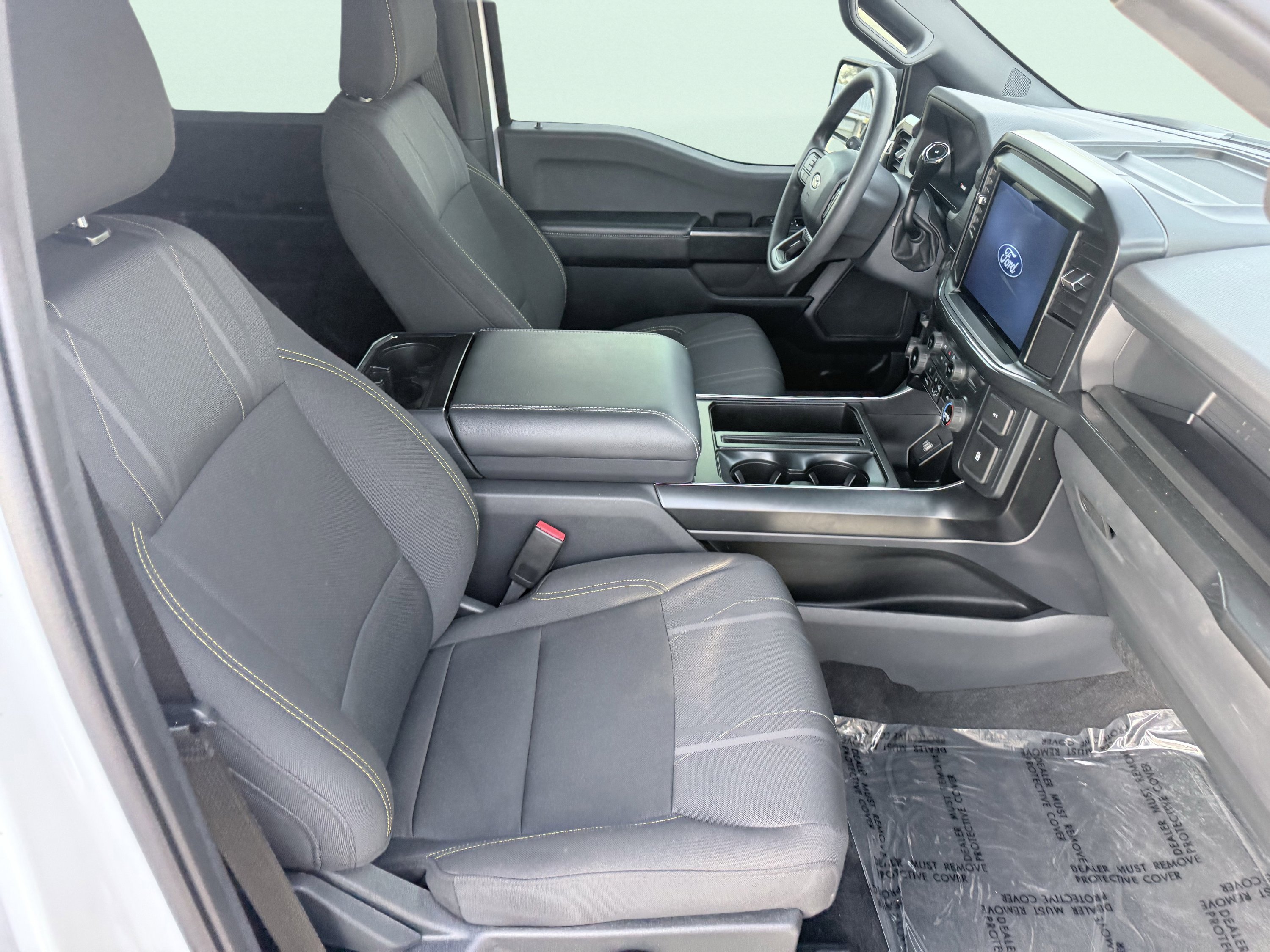 Used 2025 Ford F150 STX image 36