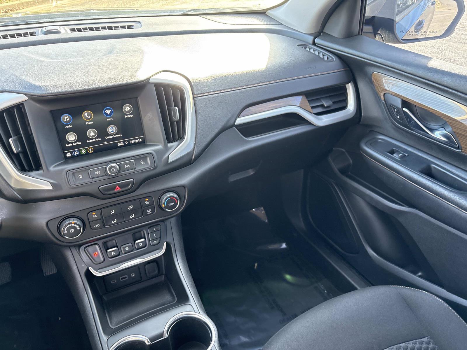 Used 2018 GMC Terrain SLE image 26