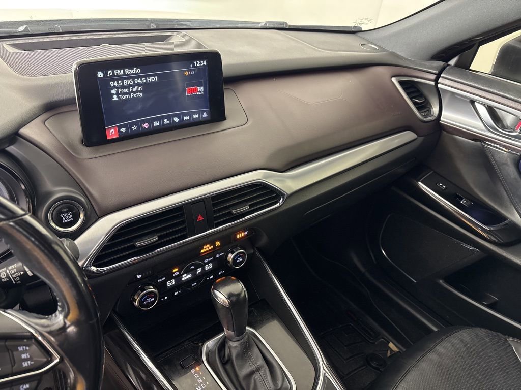 Used 2017 MAZDA CX-9 Grand Touring image 24