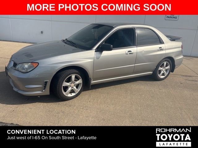 Used 2006 Subaru Impreza 2.5i AWD/4WD image 2