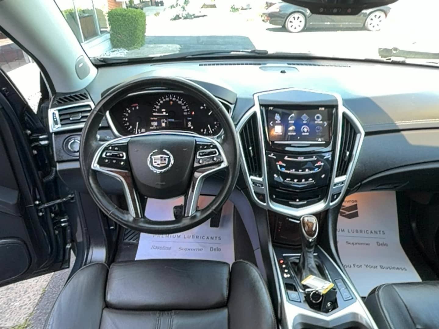 Used 2013 Cadillac SRX Performance AWD/4WD image 7