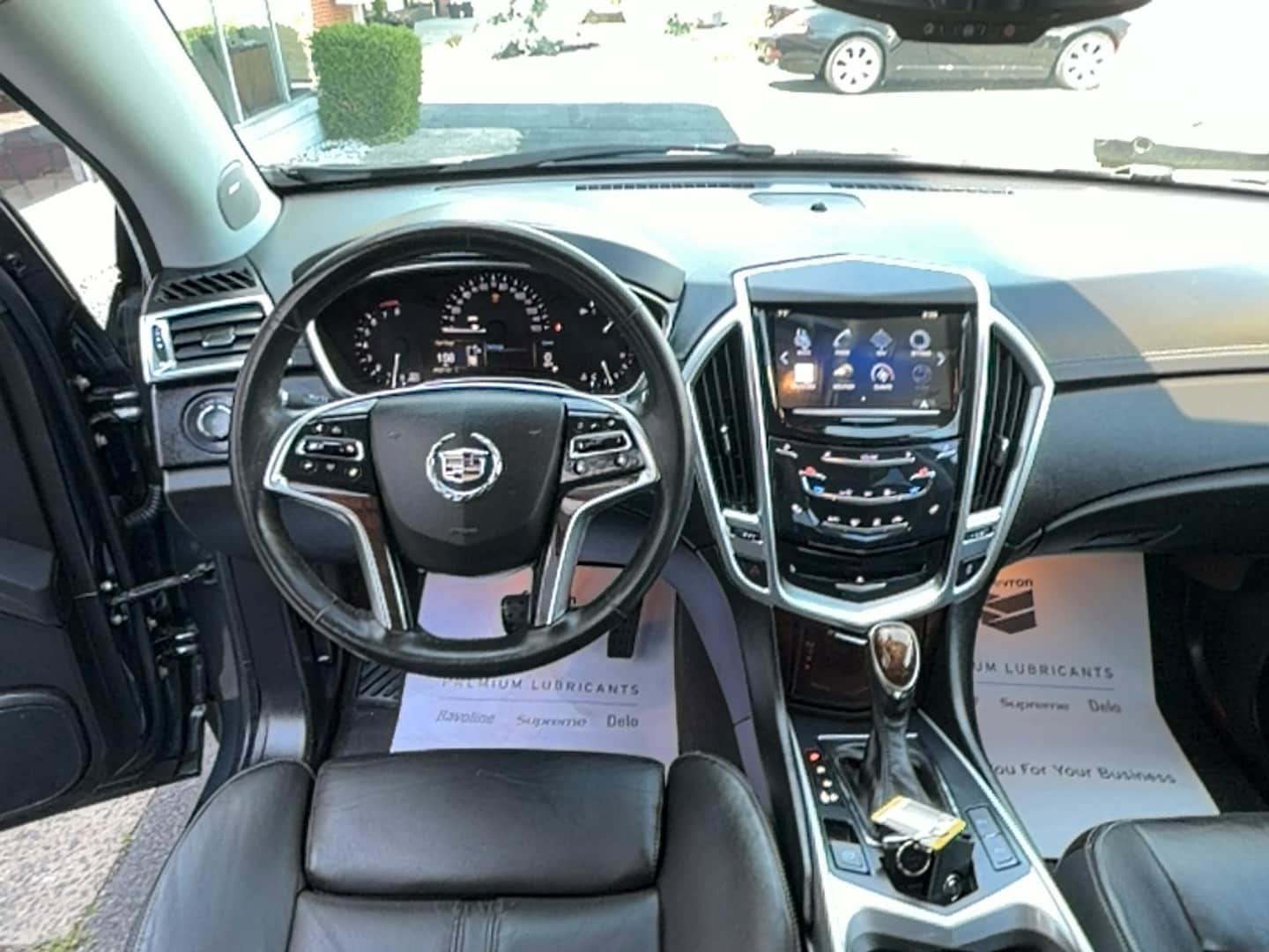 Used 2013 Cadillac SRX Performance AWD/4WD image 7