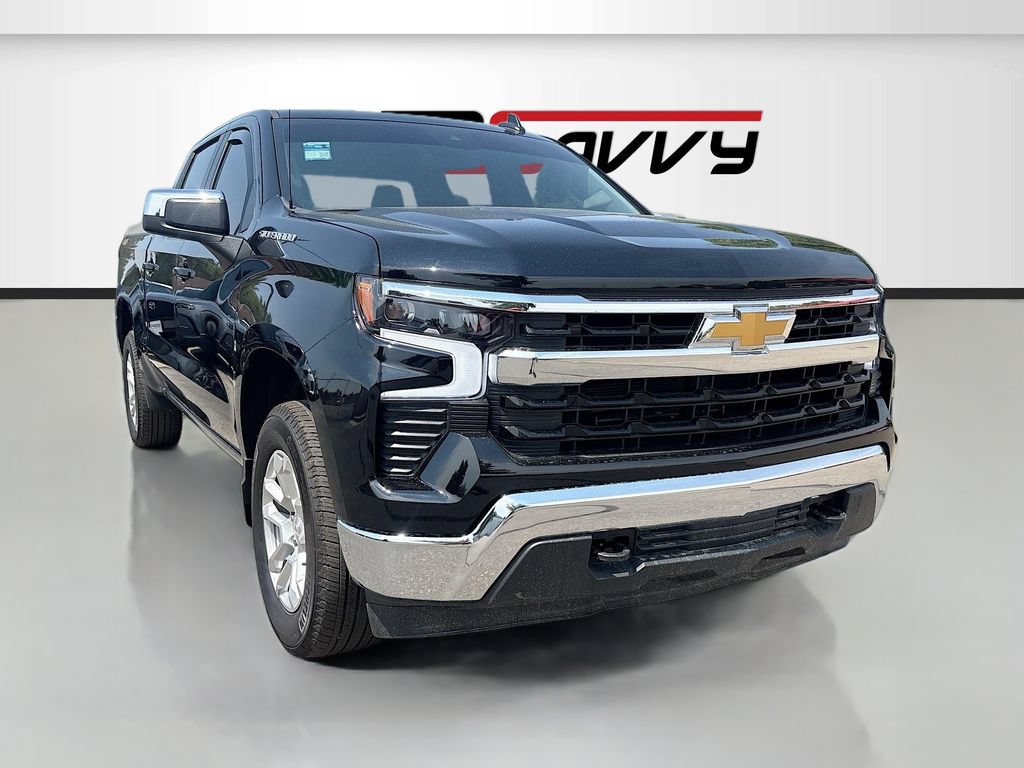 Used 2025 Chevrolet Silverado 1500 LT
