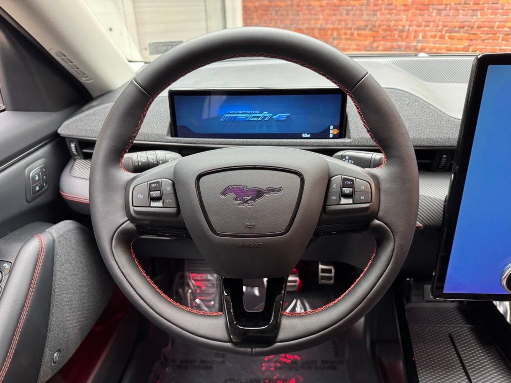 New 2026 Ford Mustang Mach-E Premium AWD/4WD image 12