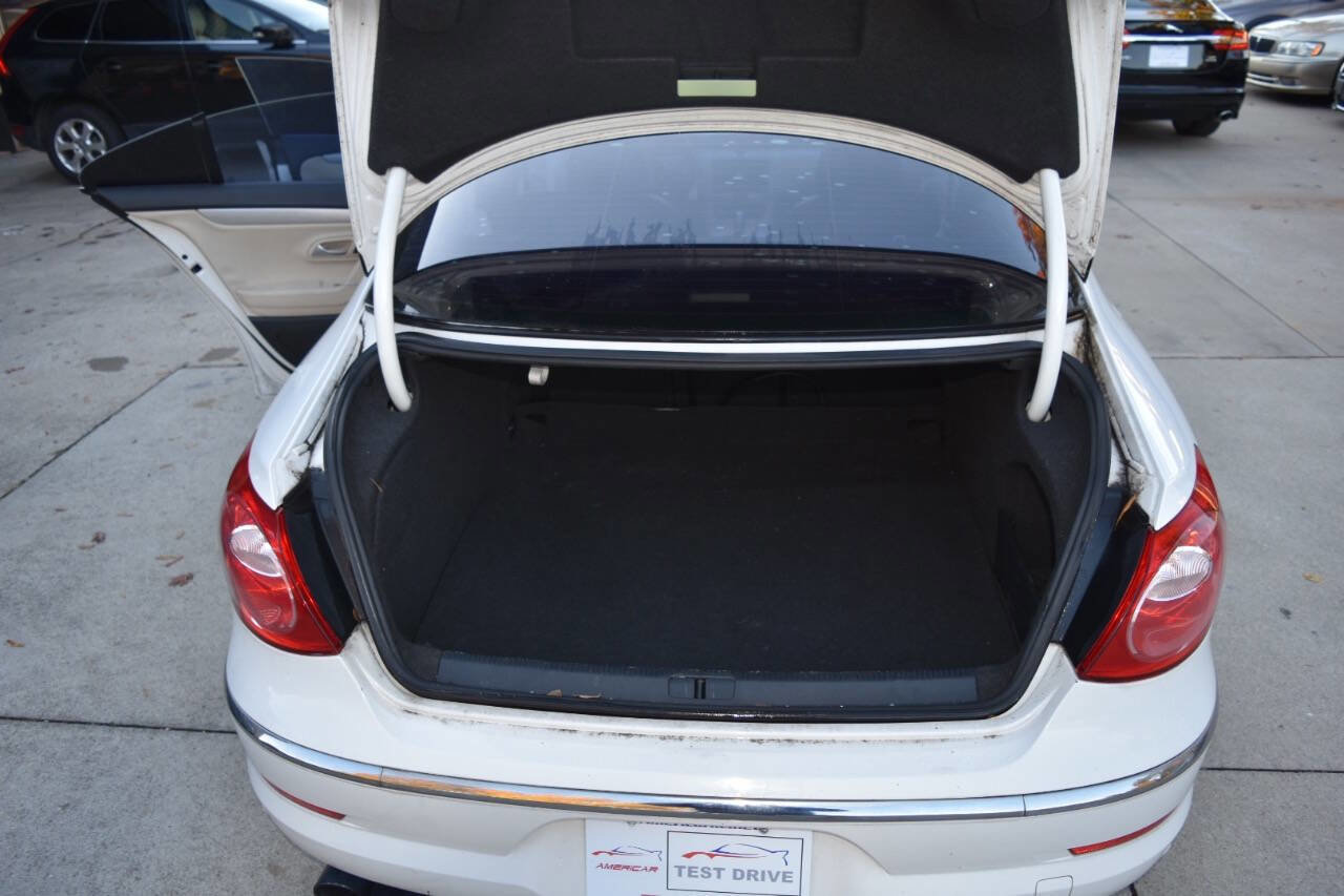 Used 2012 Volkswagen CC Lux Limited image 33