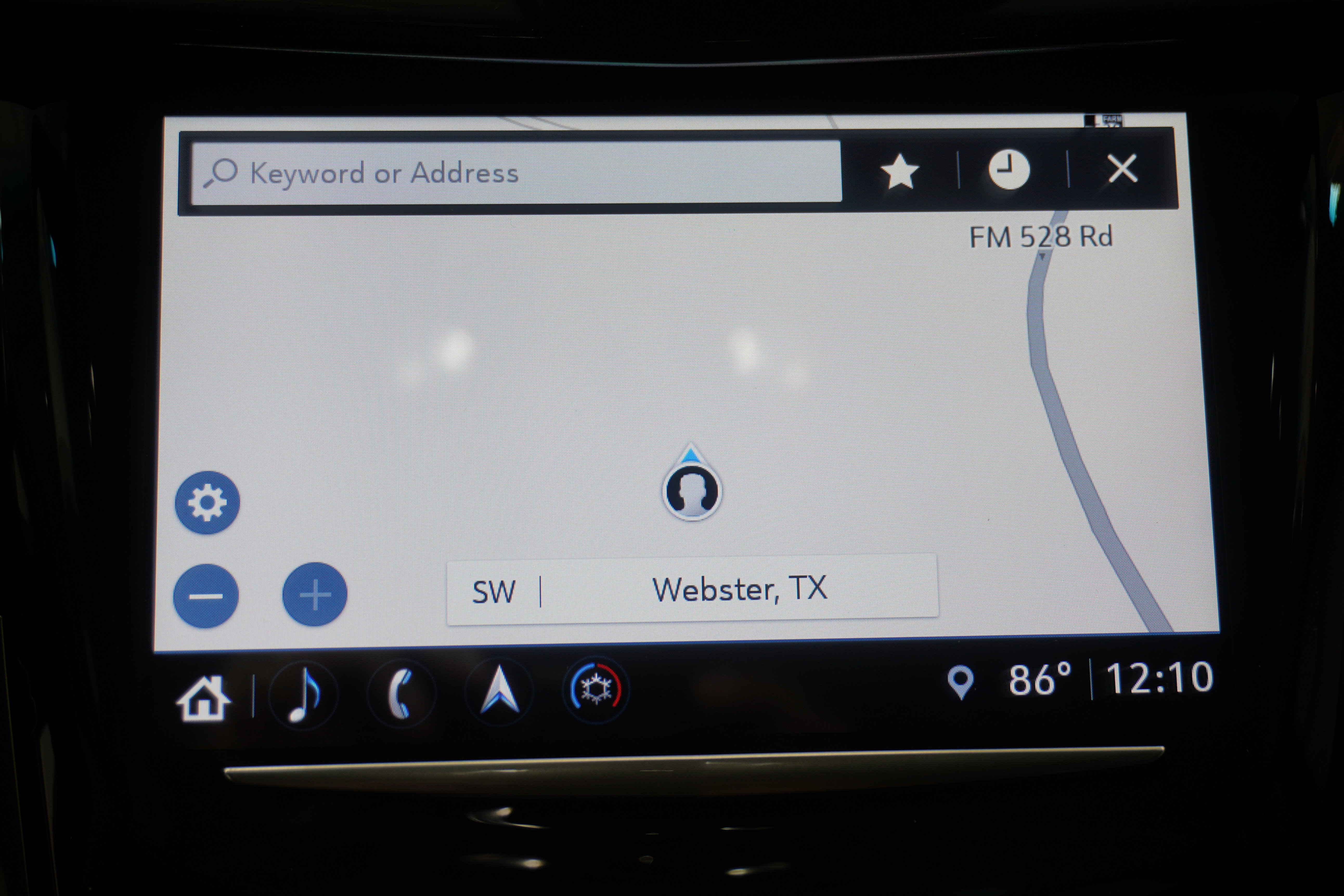 Used 2019 Cadillac CTS Luxury AWD/4WD image 20