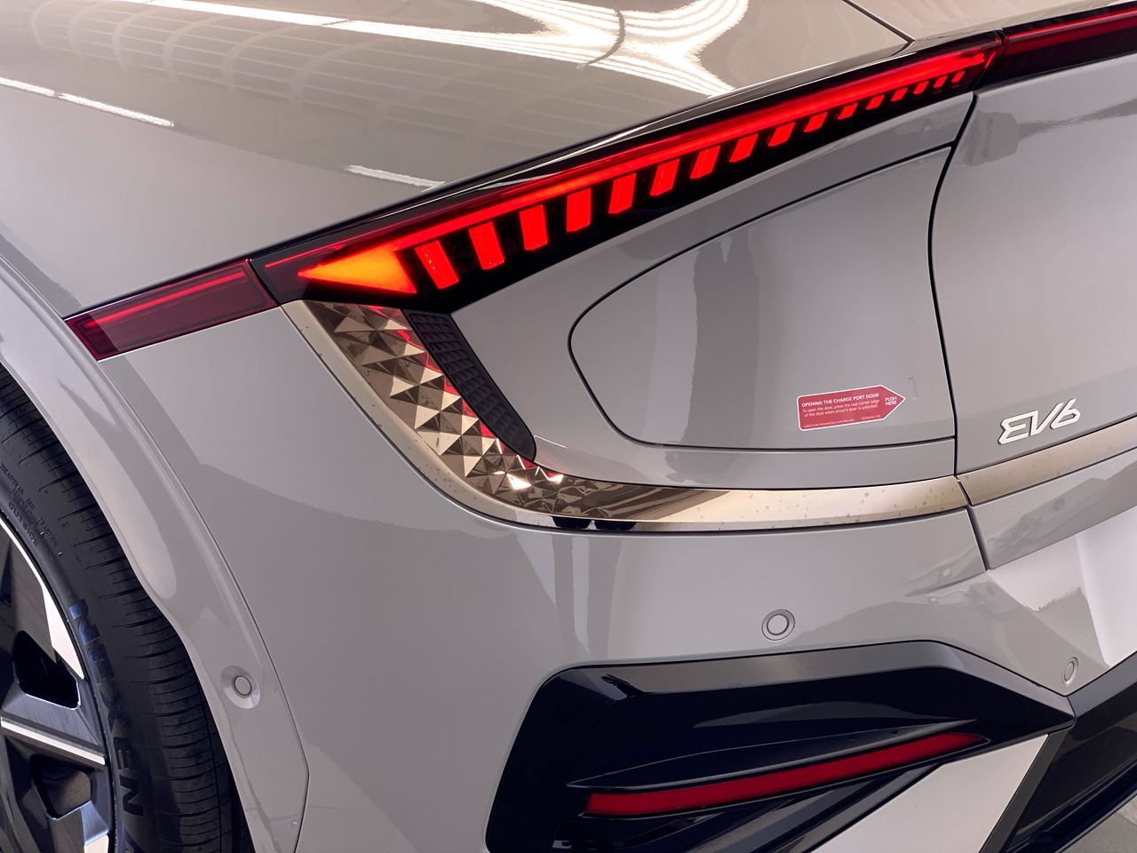 New 2026 Kia EV6 GT-Line RWD image 9