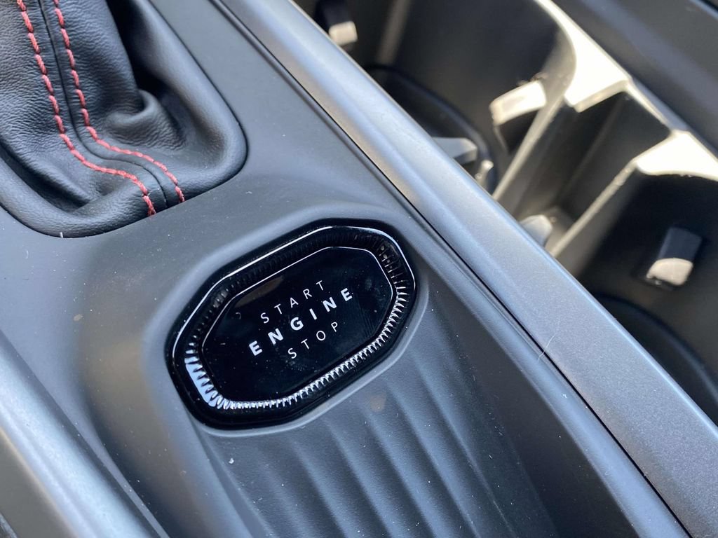 New 2026 Dodge Charger Scat Pack w/ Blacktop Package AWD/4WD image 26