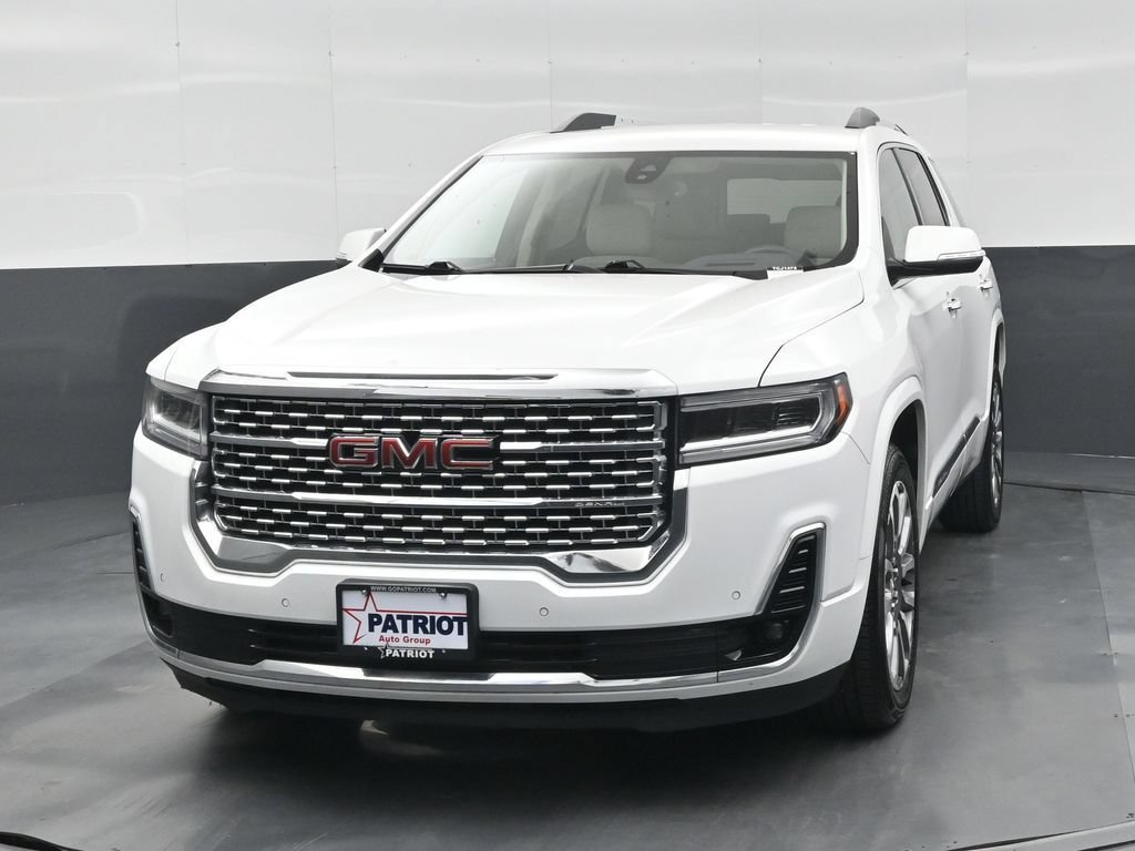 Used 2023 GMC Acadia Denali AWD/4WD image 27