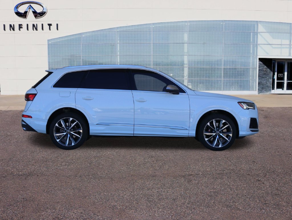 Used 2023 Audi SQ7 Premium Plus AWD/4WD image 56