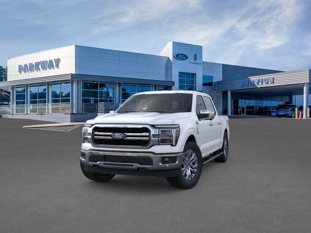 New 2026 Ford F150 Lariat w/ Equipment Group 502A High image 2