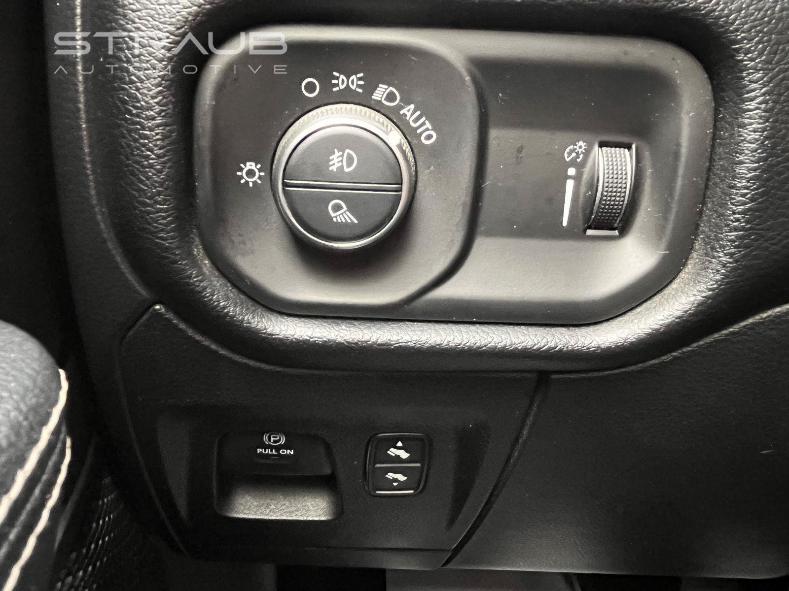 Used 2021 RAM 1500 Rebel w/ Rebel Level 2 Equipment Group AWD/4WD image 33