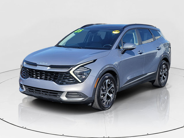 Used 2025 Kia Sportage EX w/ Premium Package FWD image 28