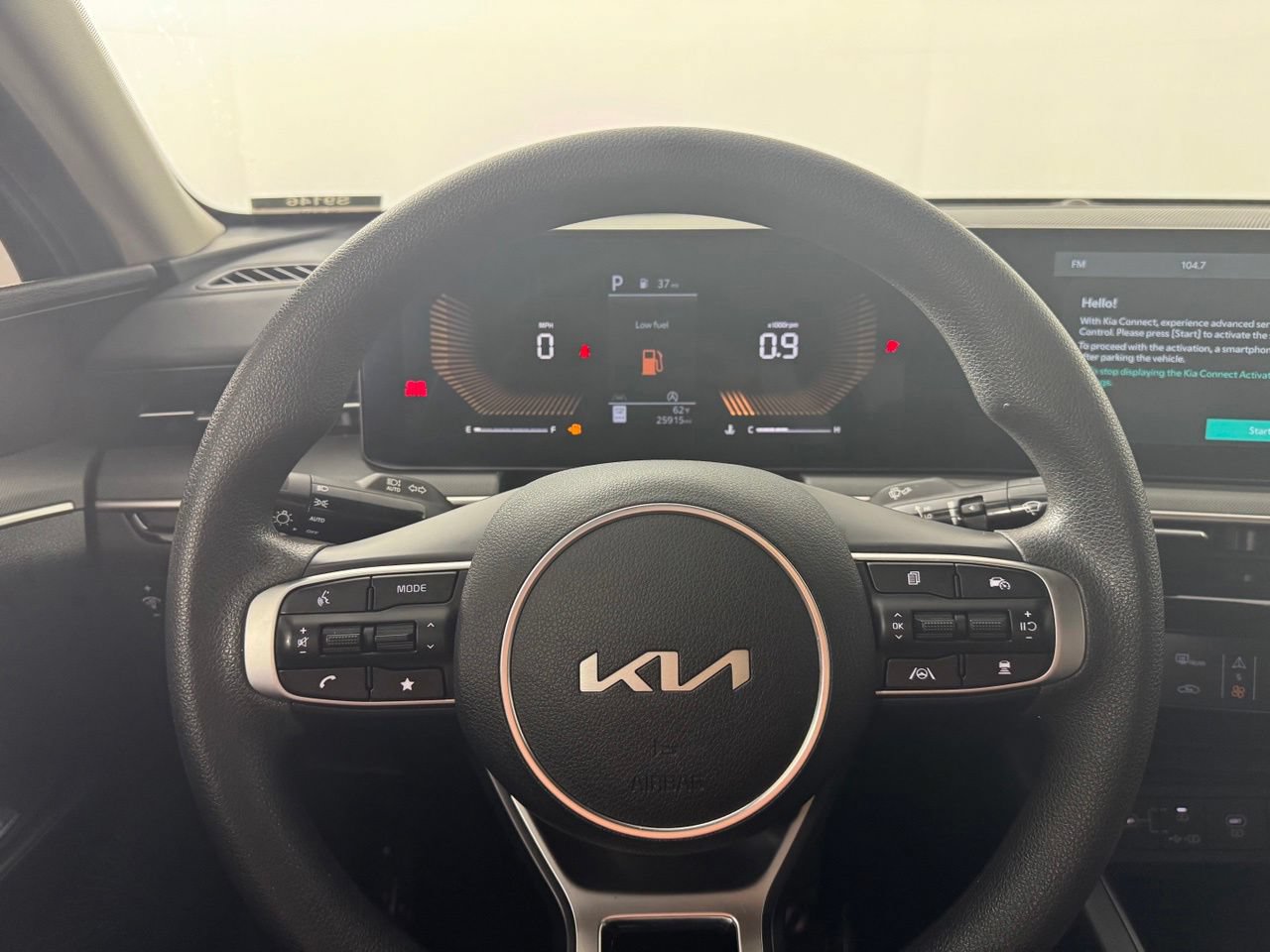 Used 2025 Kia K5 LXS FWD image 16