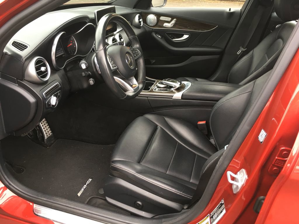 Used 2016 Mercedes-Benz C 300 4MATIC Sedan image 20