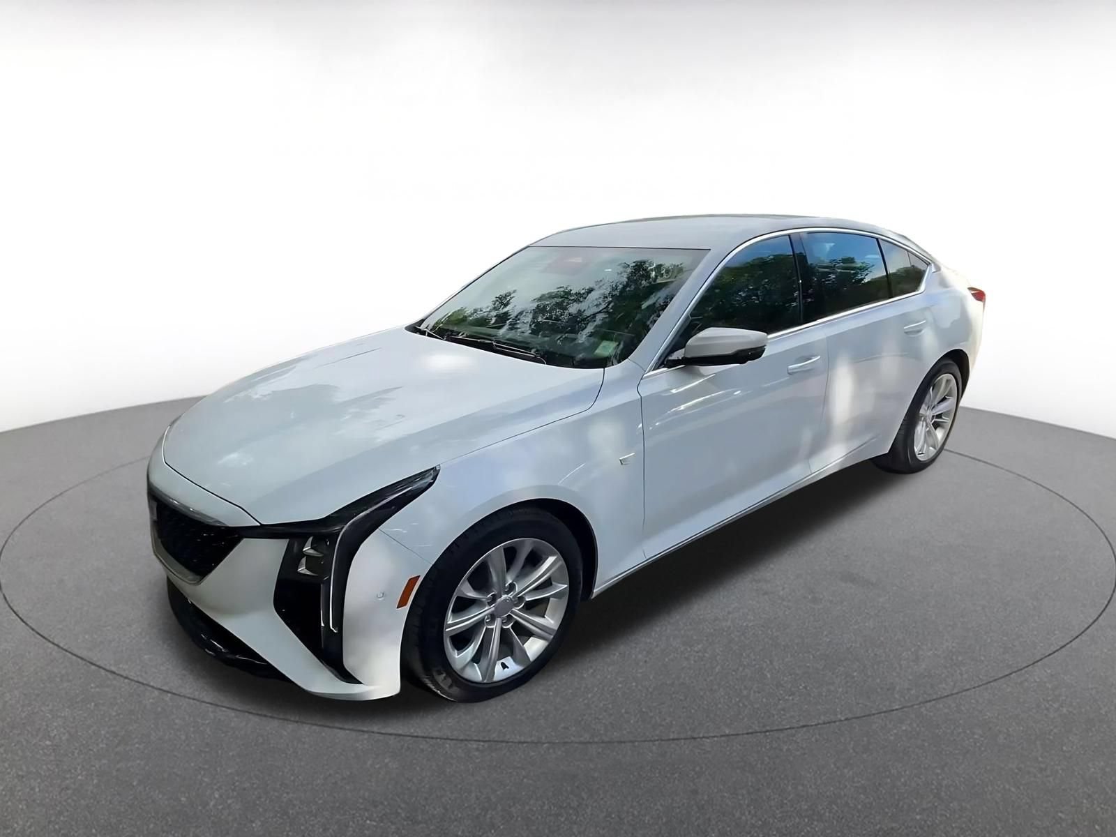 Used 2026 Cadillac CT5 Premium Luxury RWD image 6