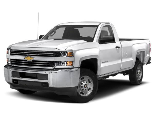 Used 2016 Chevrolet Silverado 3500 W/T w/ WT Convenience Package AWD/4WD image 4