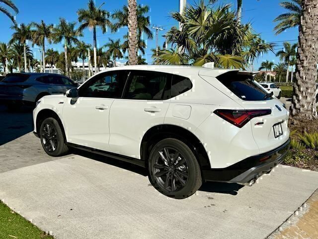 New 2026 Acura ADX A-Spec FWD image 4