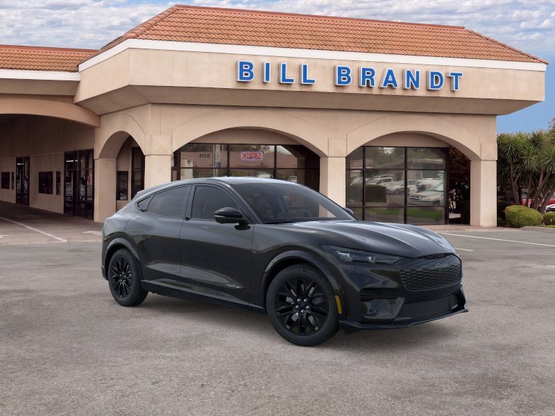 New 2026 Ford Mustang Mach-E Premium w/ Sport Appearance Package RWD image 1