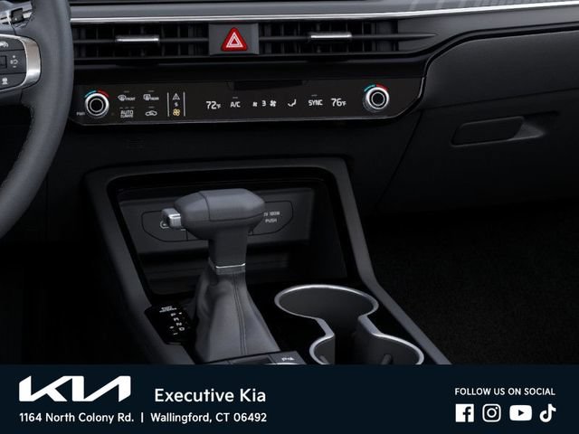 New 2026 Kia K5 GT-Line AWD/4WD image 23