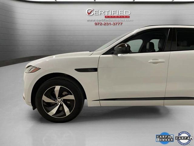 Used 2024 Jaguar F-PACE R-Dynamic S AWD/4WD image 9