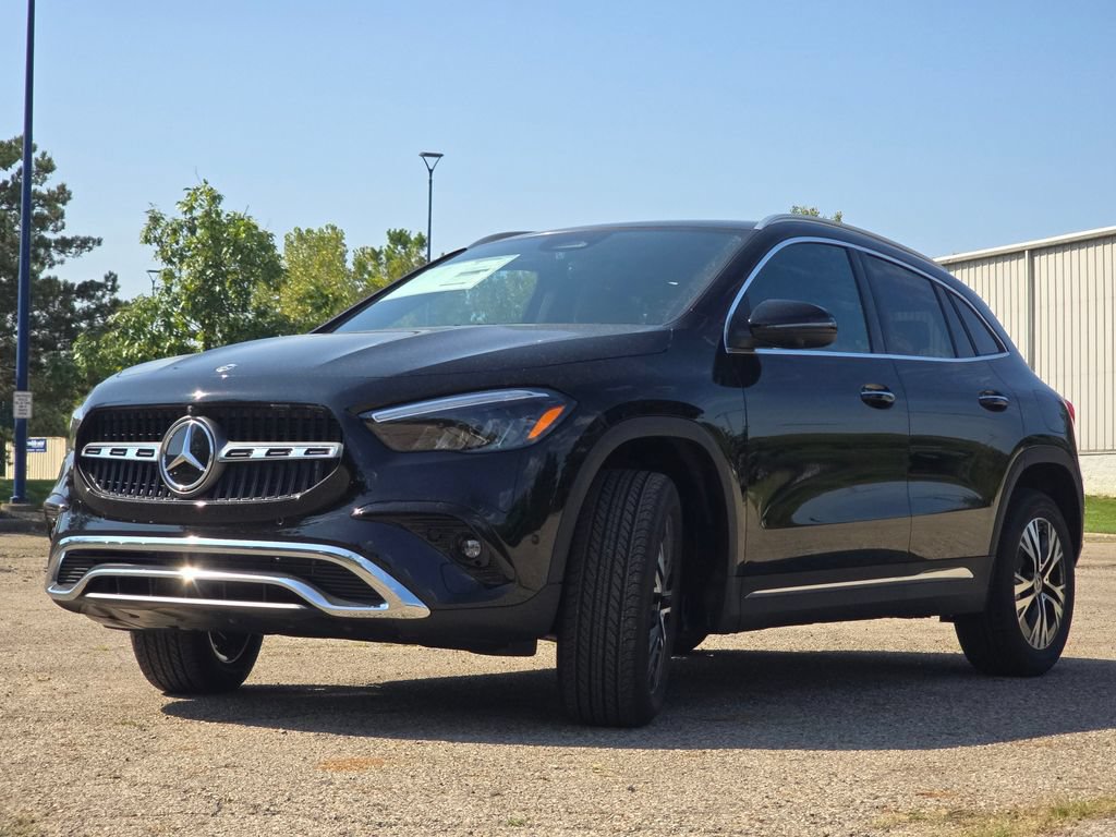 New 2026 Mercedes-Benz GLA 250 4MATIC image 11