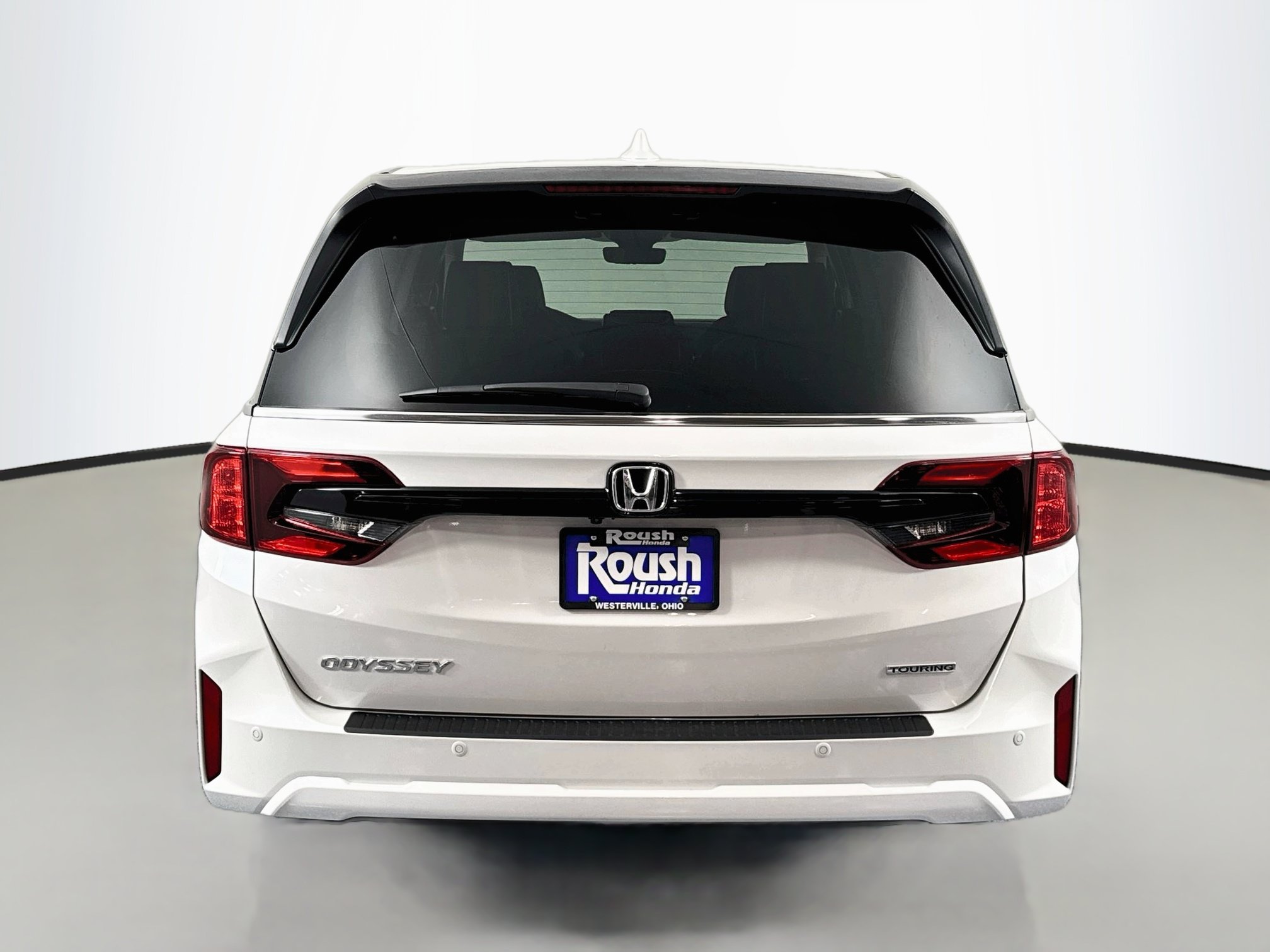 New 2027 Honda Odyssey Touring image 6
