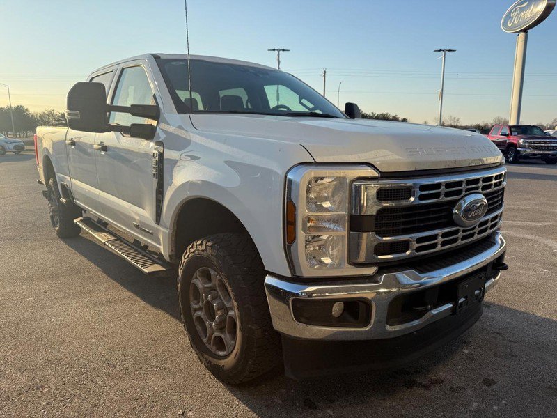 Used 2025 Ford F350 XLT image 5